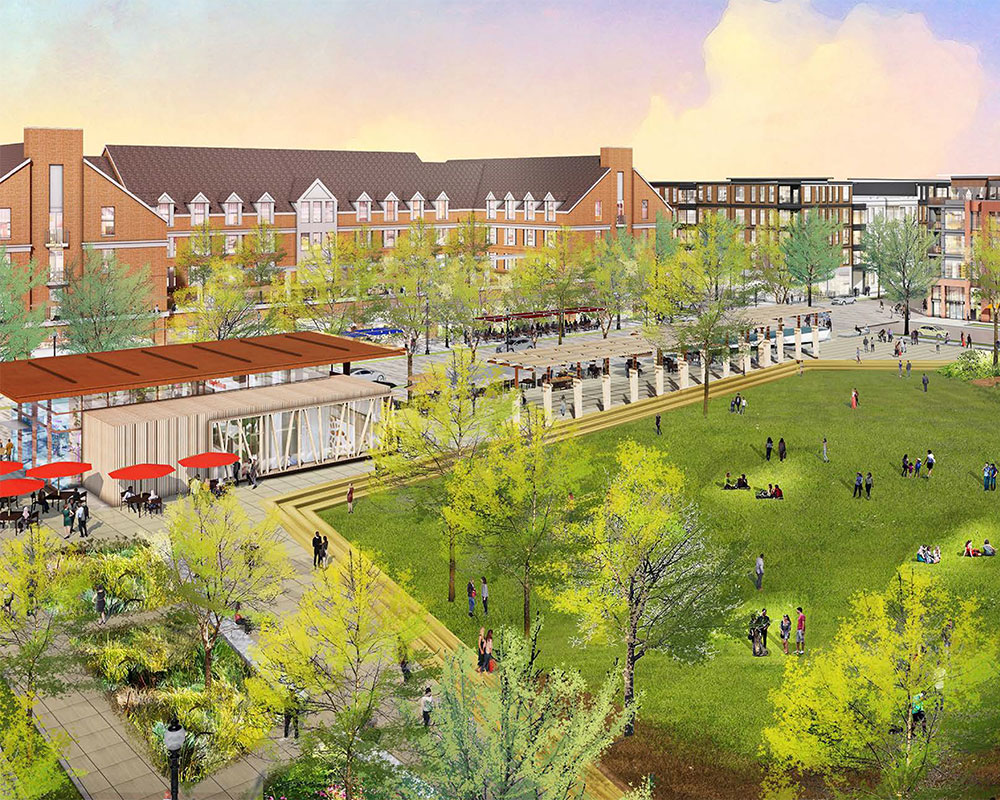 North Andover Planning Board Discusses Revised Royal Crest Estates Plan