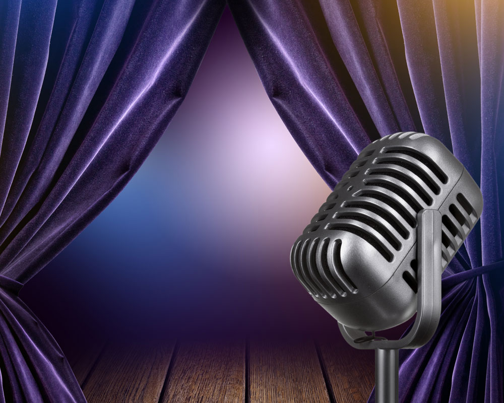 Haverhill Public Library Invites Community to Open Mic Night Tonight