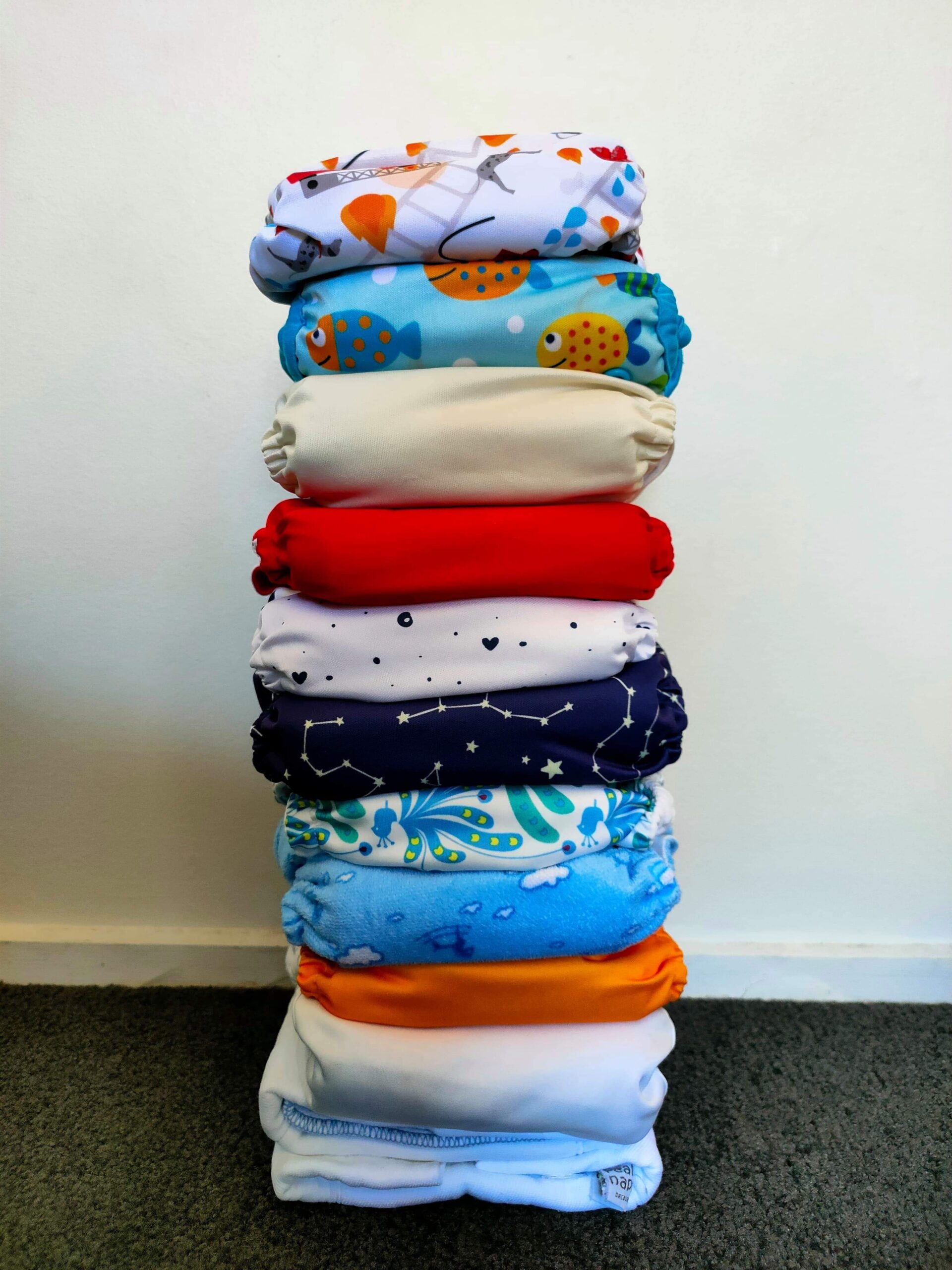 Cloth Nappy Packs Waikato Home Birth Association