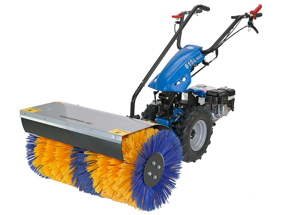 Power Brush WHC Hire Services