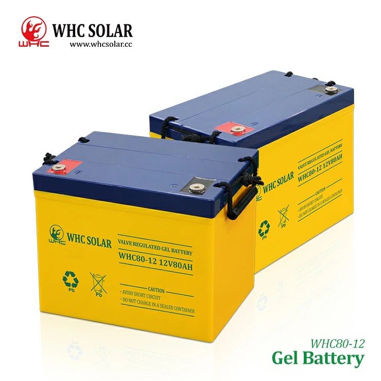 How to Configure Best Solar Gel Battery for PV System?