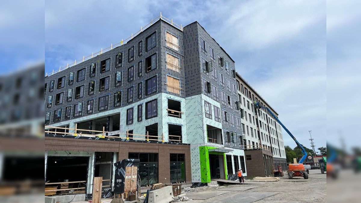 Call to local artists New Dorchester apartment complex seeks artwork