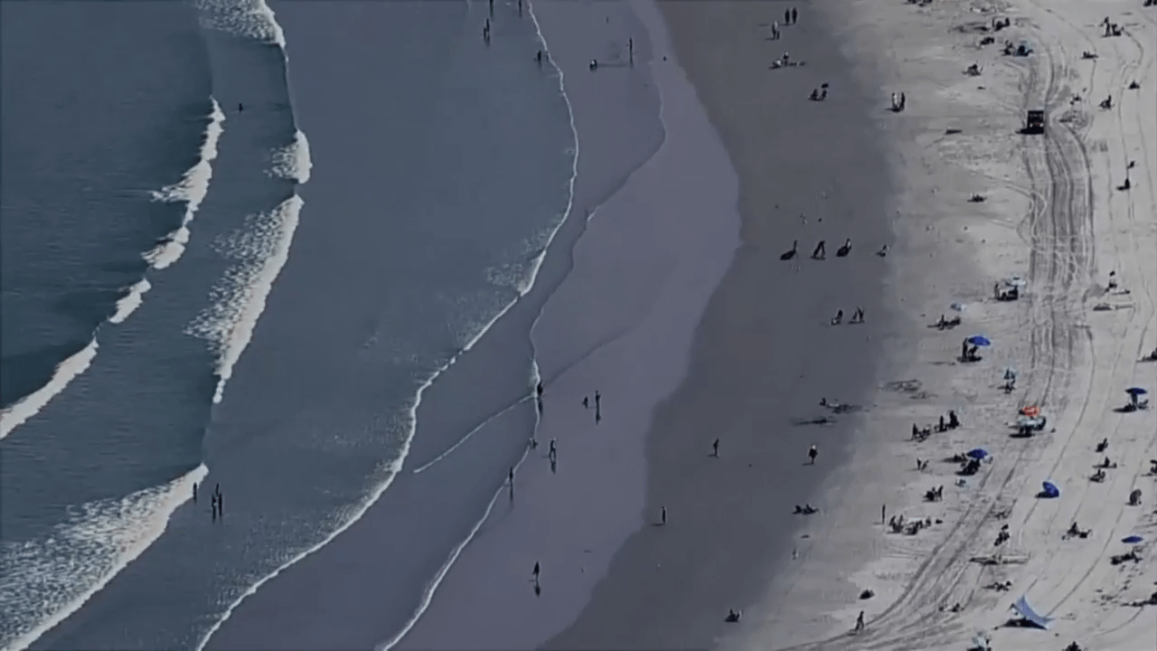 Beaches around Mass., including all Plum Island beaches, closed due to