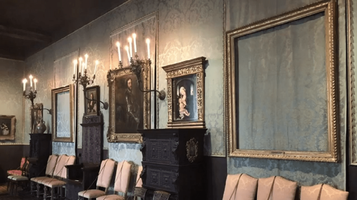 Isabella Stewart Gardner Museum closes on free admission night due to