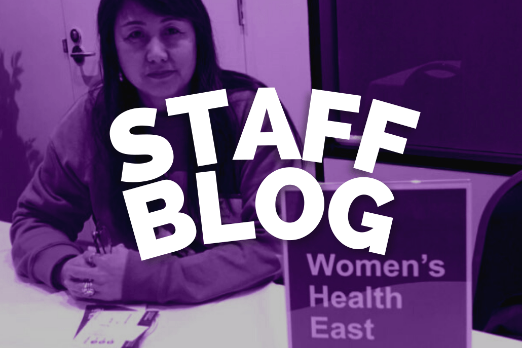Implementing your GEAP where to start? Women’s Health East