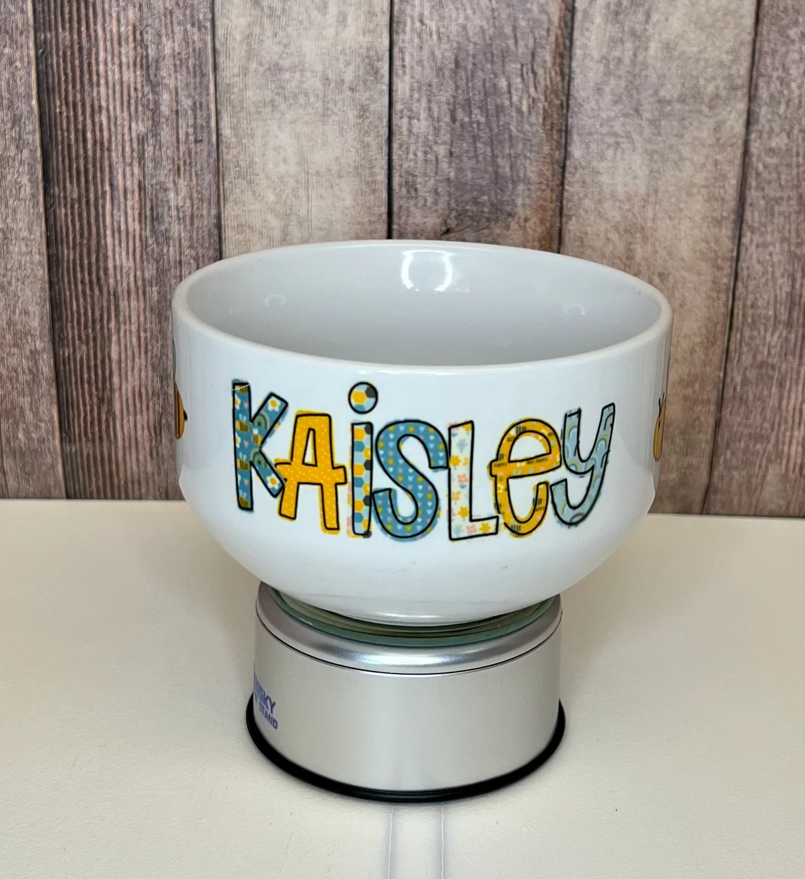 Custom Bowls Wheatfields Custom Creations