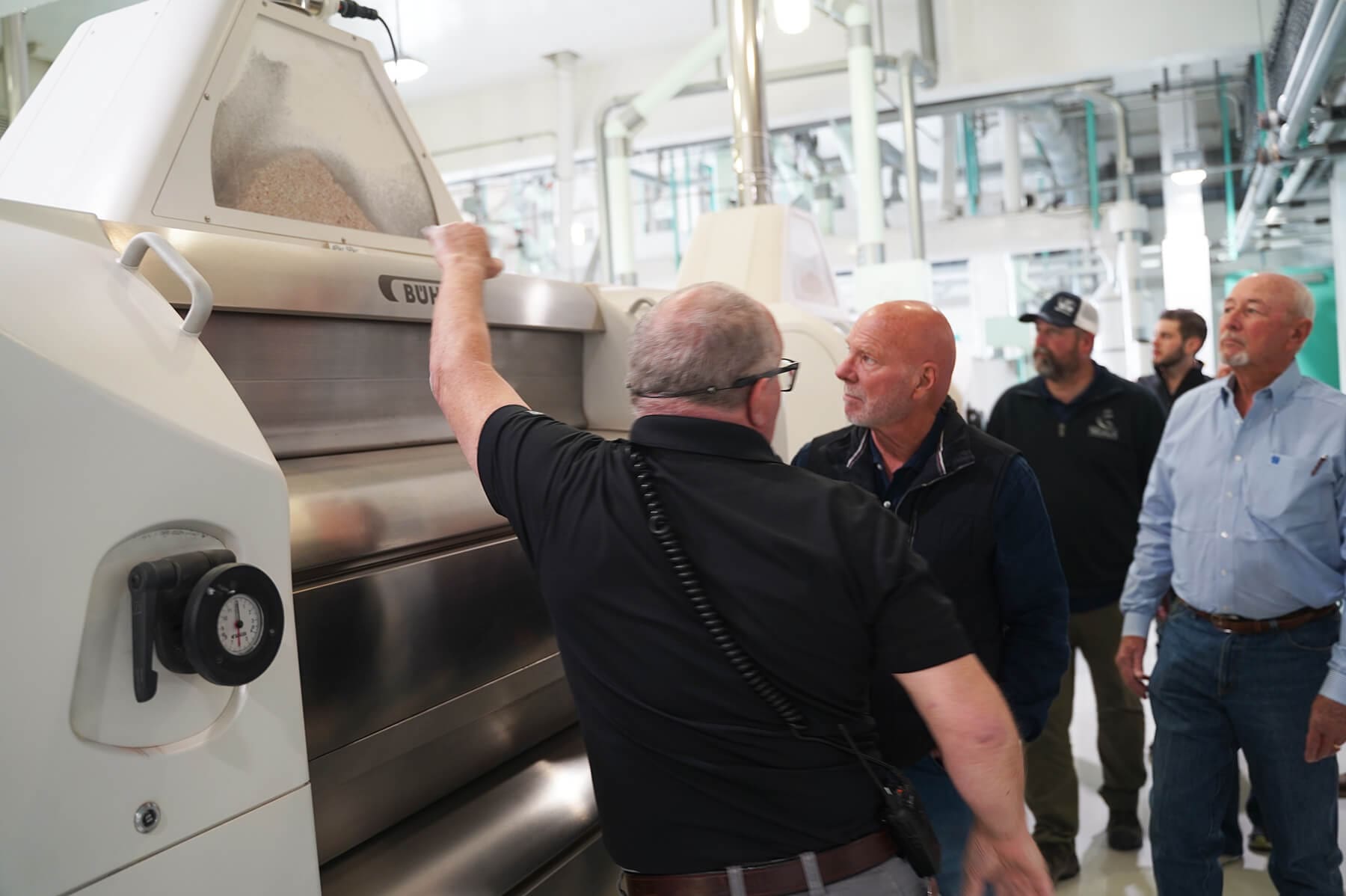 Outreach National Wheat Foundation