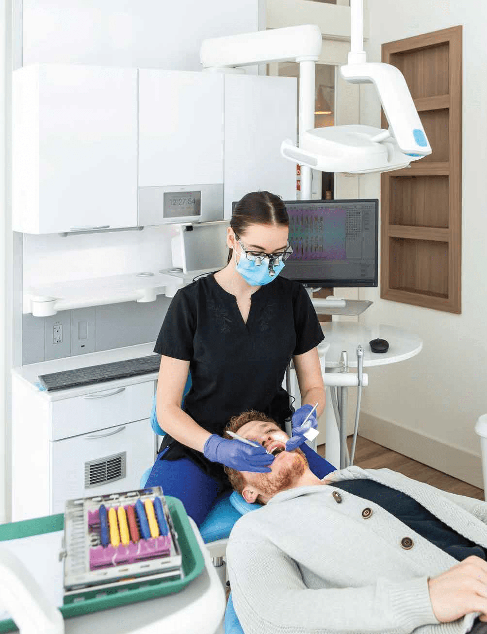 Dentist in Saskatoon, SK Wheatland Dental Clinic
