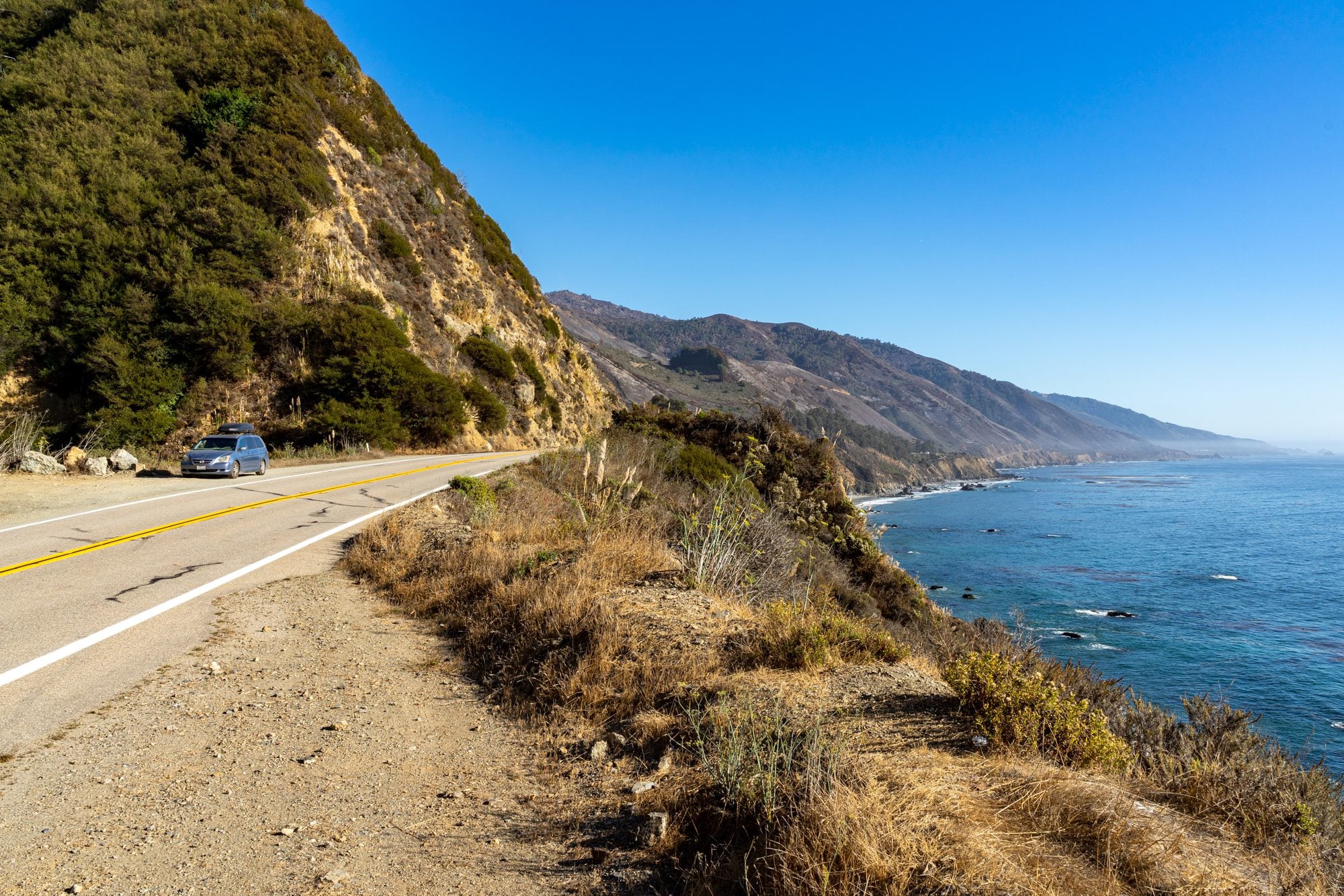 A Perfect San Francisco To Los Angeles Road Trip Itinerary