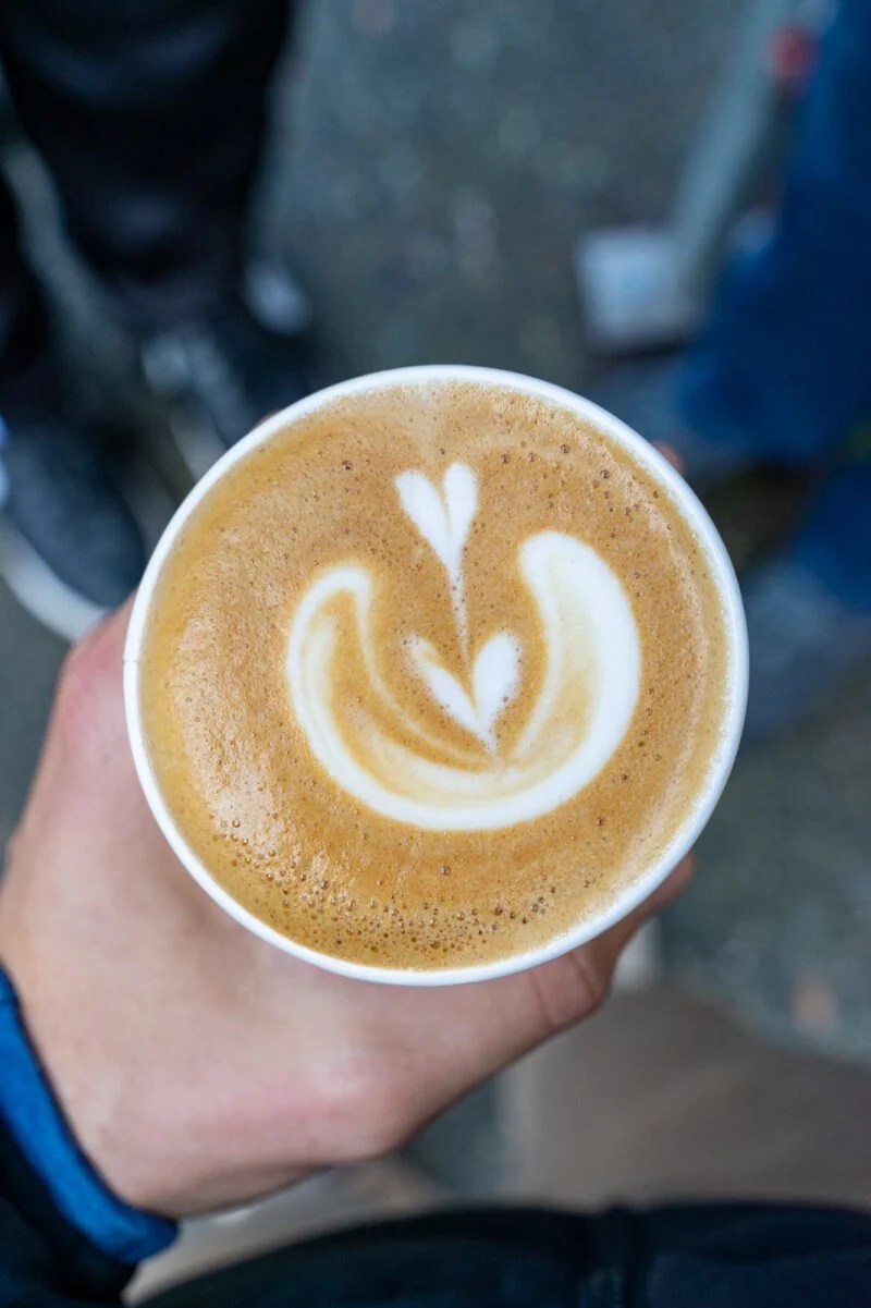 The Best Coffee In Seattle 15 Great Seattle Coffee Shops