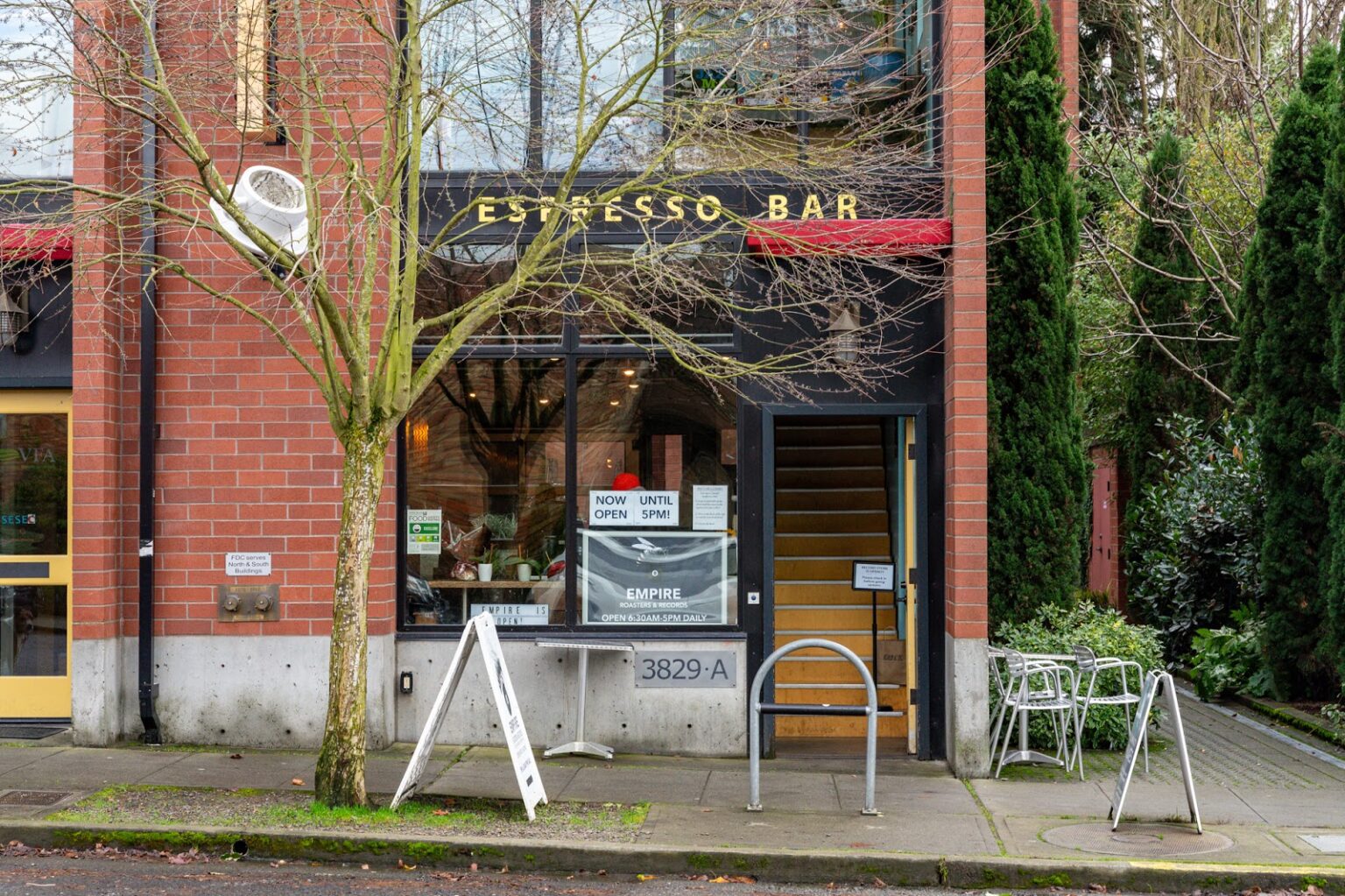 The Best Coffee In Seattle 15 Great Seattle Coffee Shops