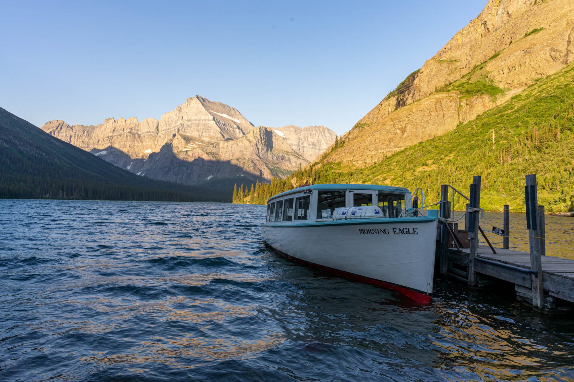 How To Hike The Grinnell Glacier Trail In Glacier NP
