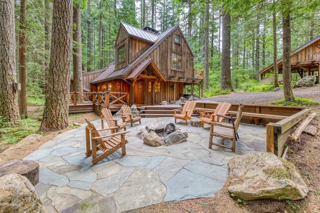 25 Amazing Cabins In Oregon For Your Next Getaway