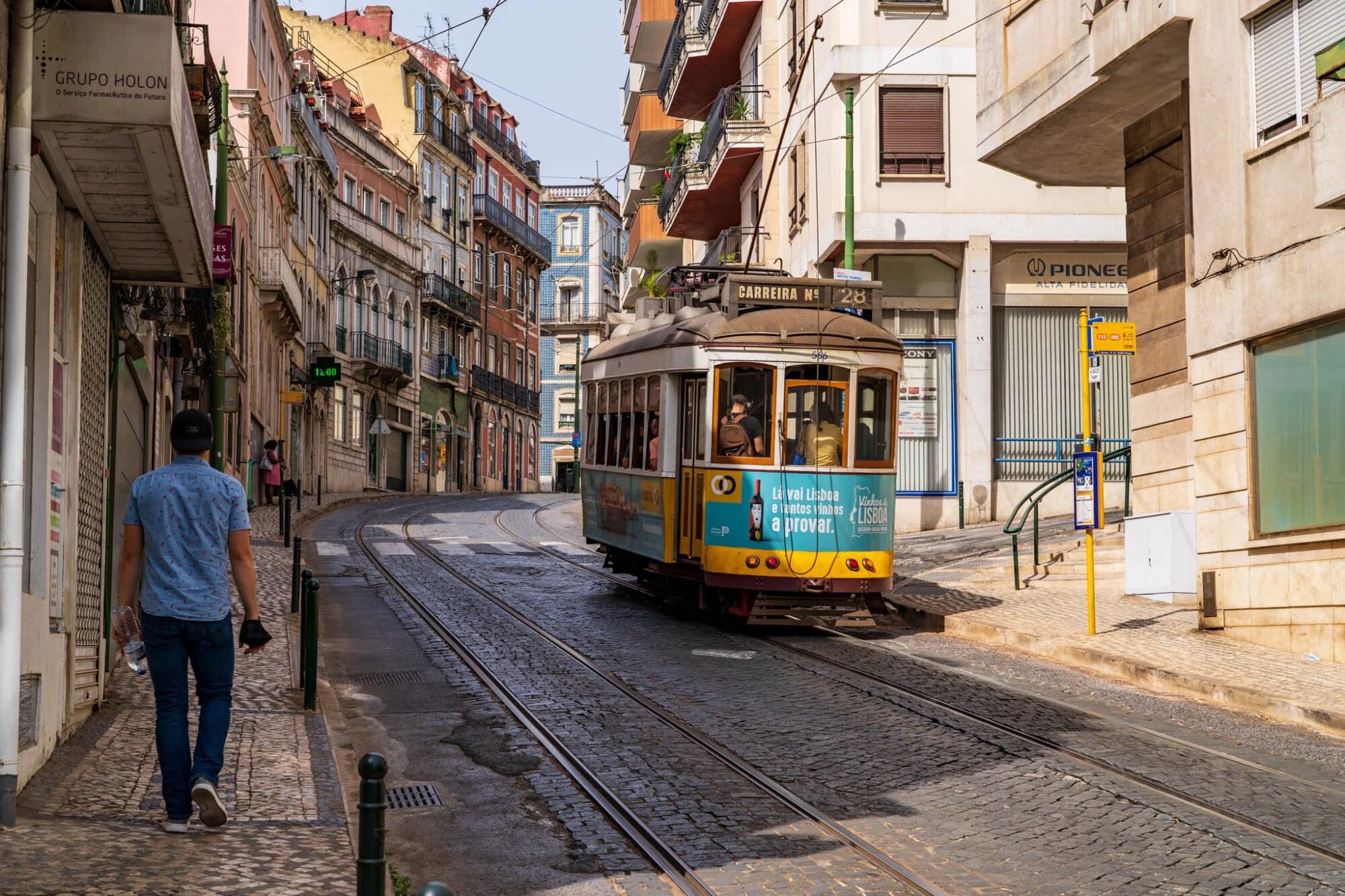 Where To Stay In Lisbon A Complete Guide For First Timers