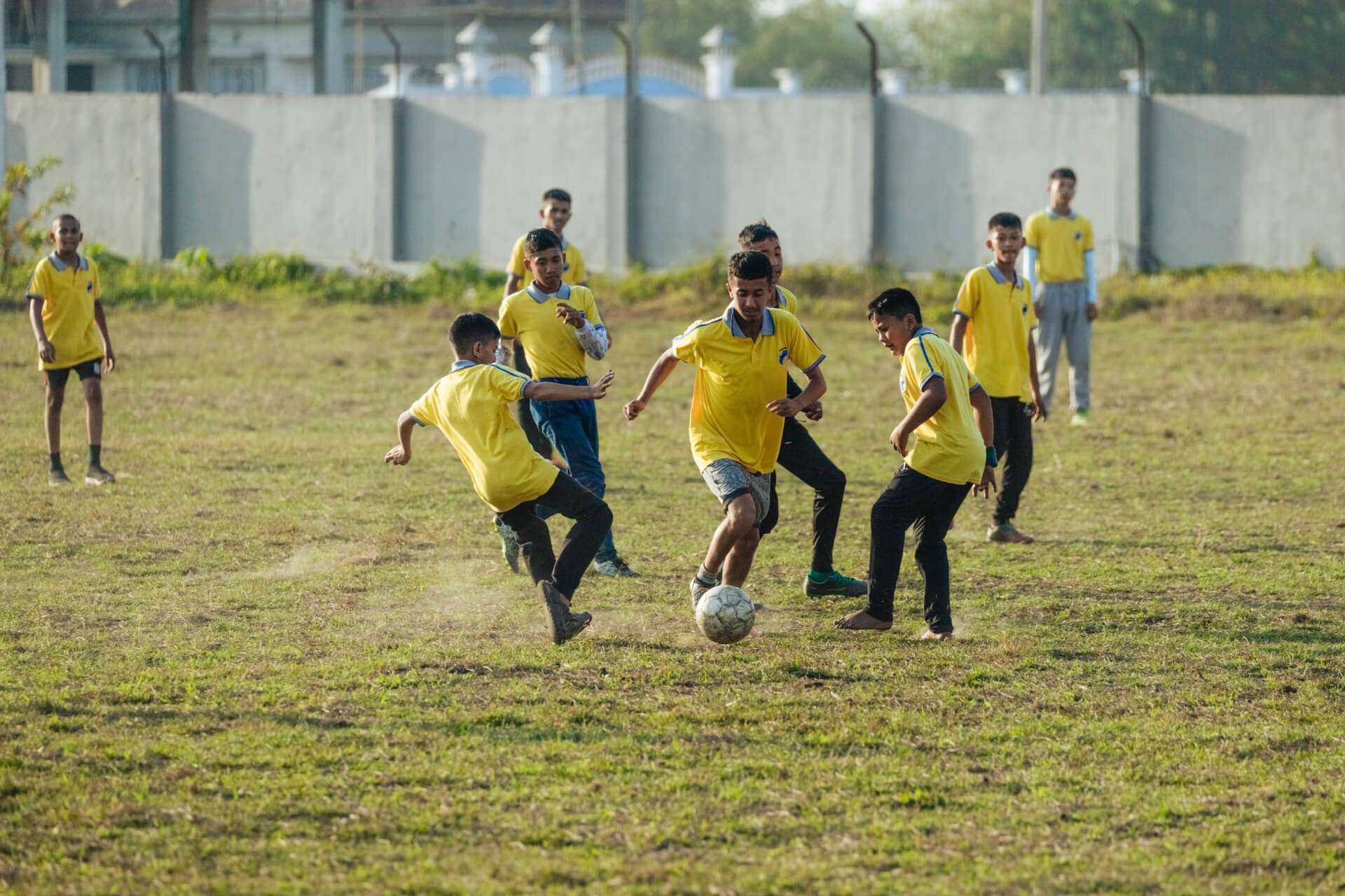 Wheaton International School Learning for Life