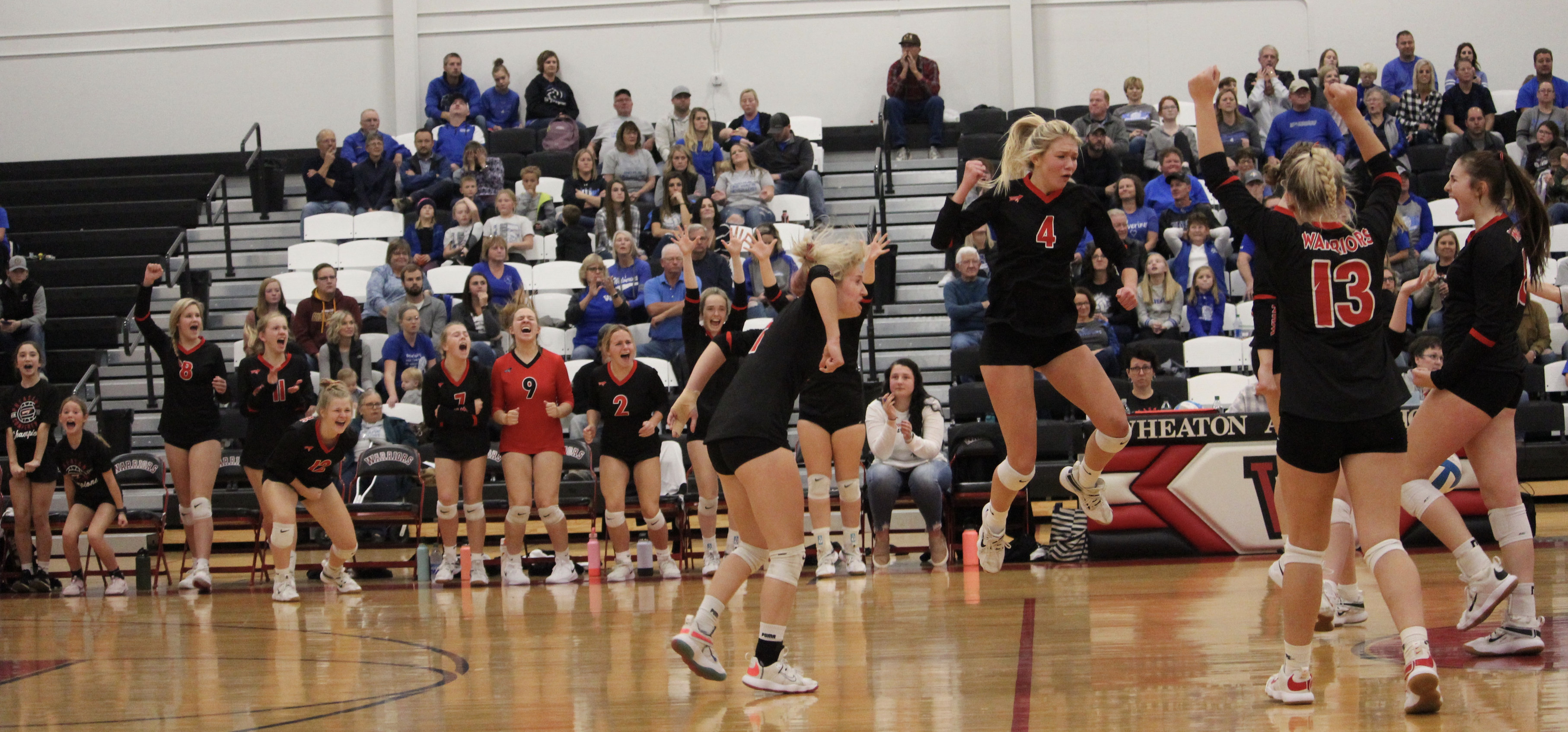 Wheaton Area School District