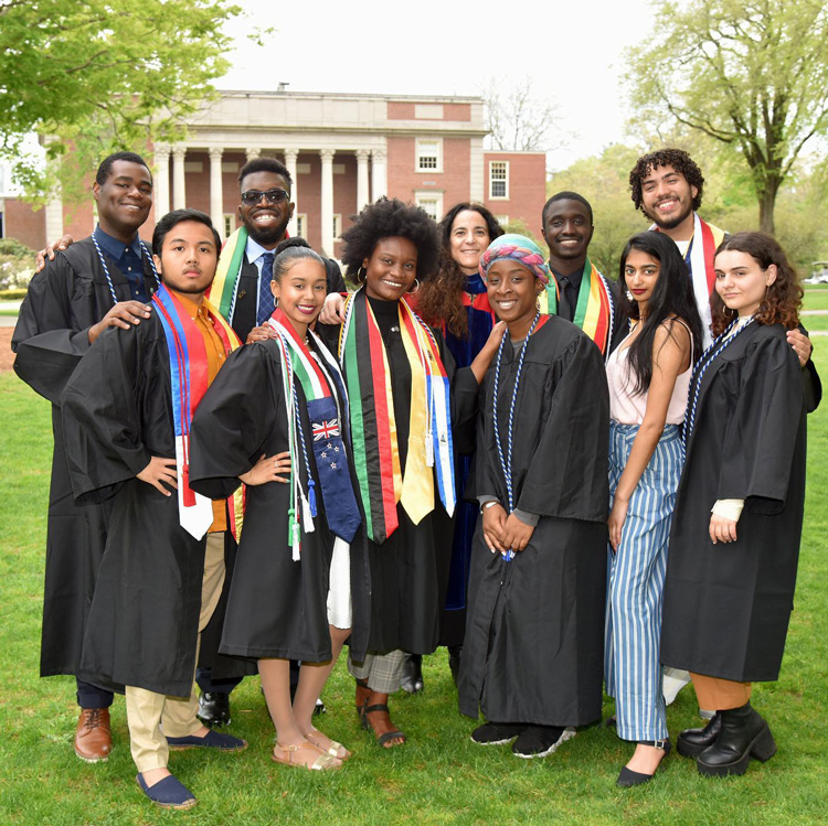 Campus Photos Wheaton College Massachusetts