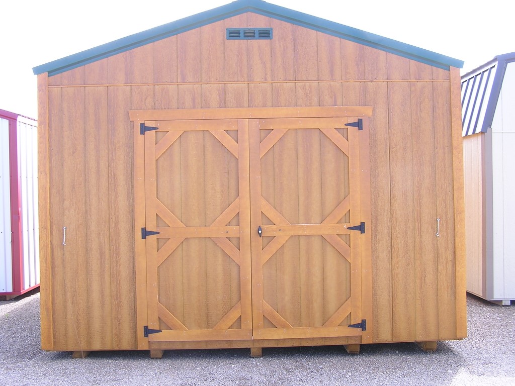 Cottage Style Barns Wheat Ridge Mini Barns