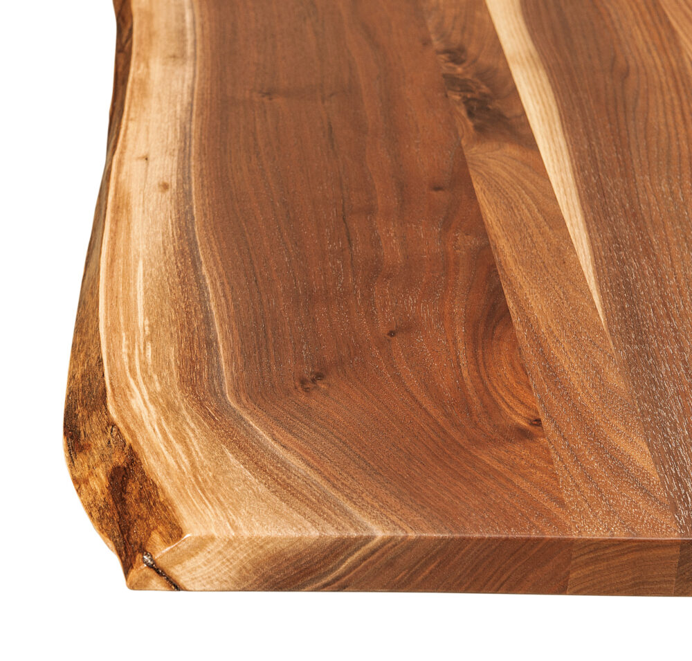 Xavier Trestle Table Wheatstate Wood Design