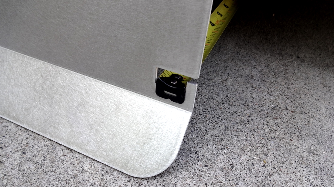 Toe Plates Tenhulzen Automotive