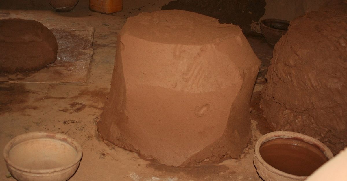 What Are The 4 Types Of Clay? Wheel & Clay