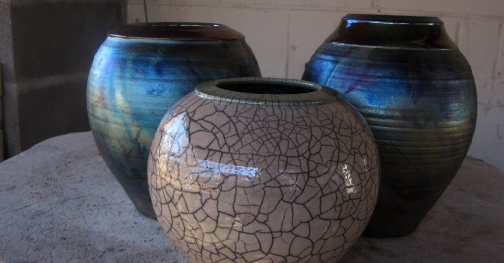 What is raku pottery? Wheel & Clay