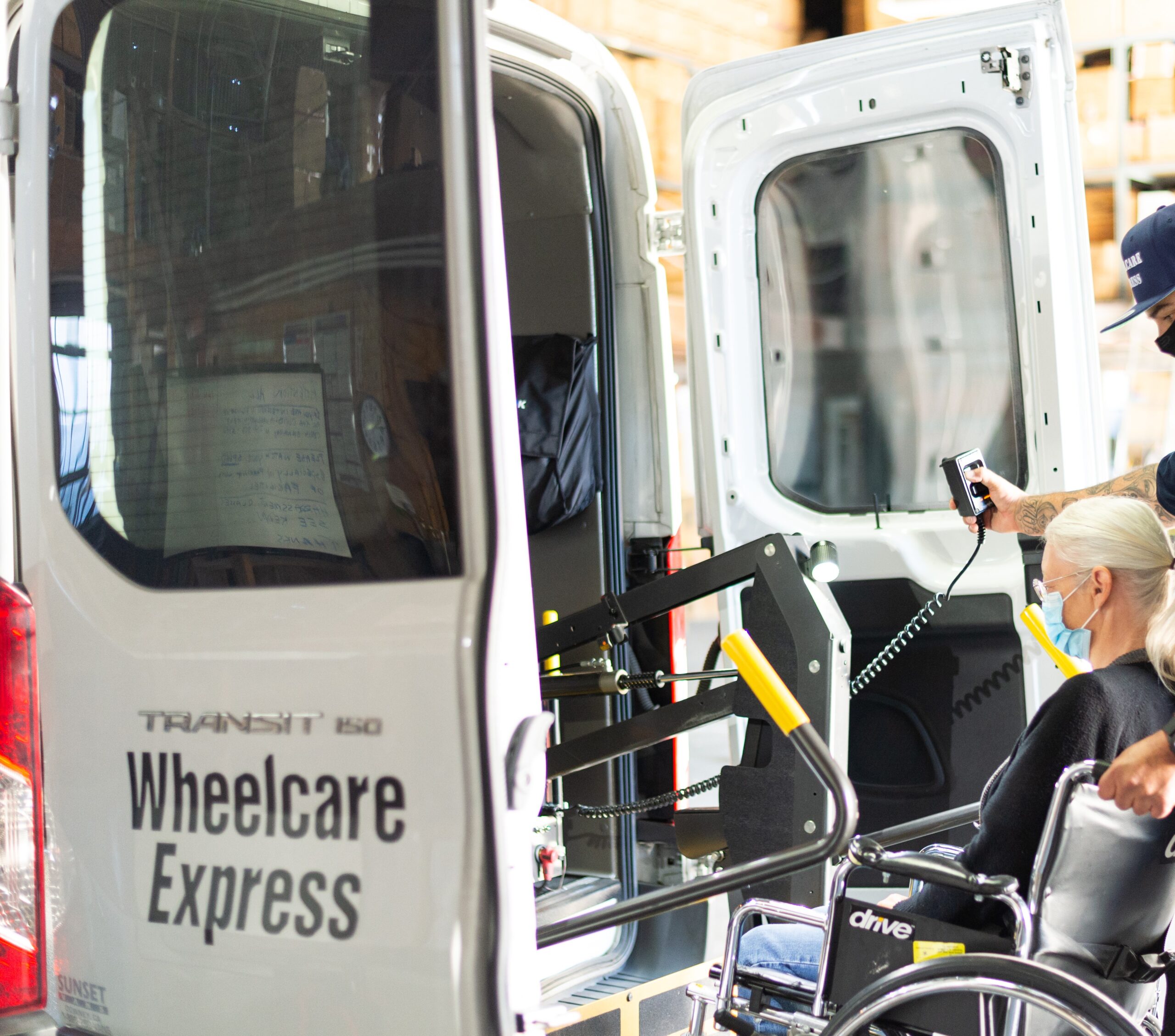 About Wheelcare Express