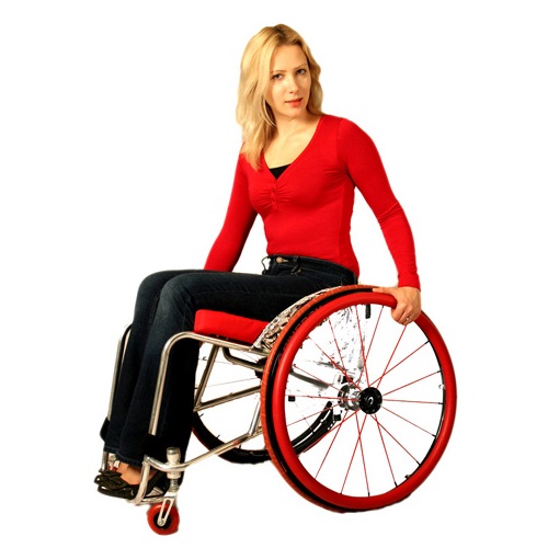 RehaDesign UltraGrrrip Wheelchair Pushrim Covers Wheelchair Market