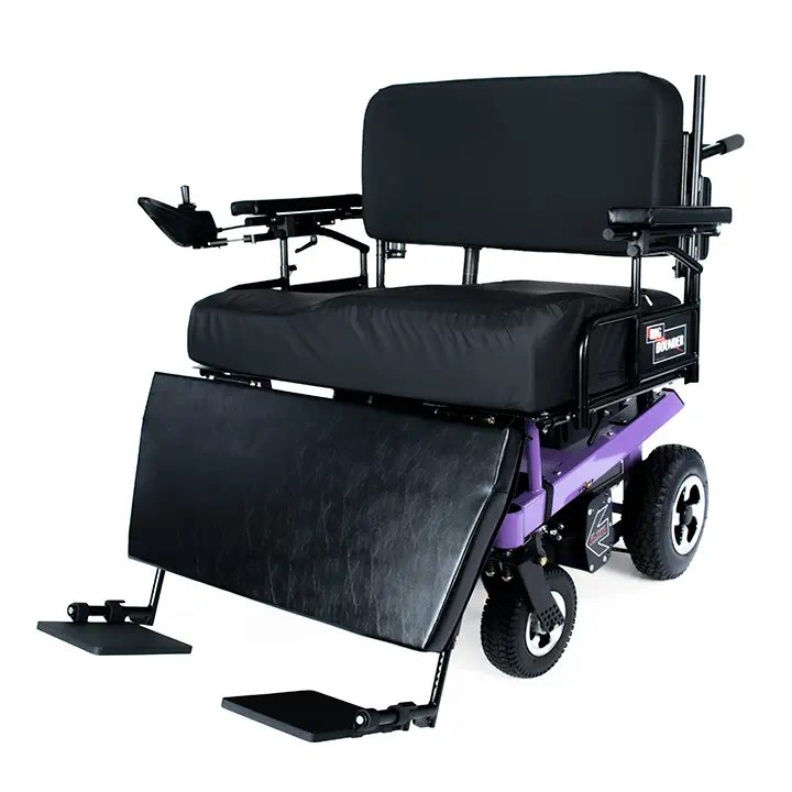 BIG BOUNDER Bariatric Power Wheelchair