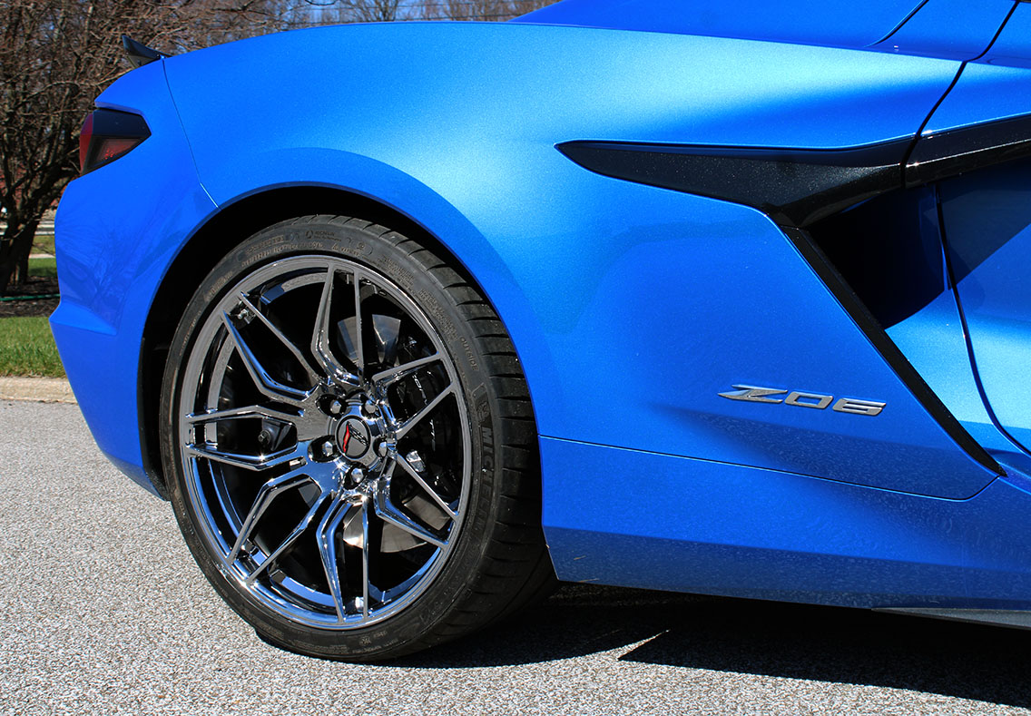 Bob Pyle Wheel Craft