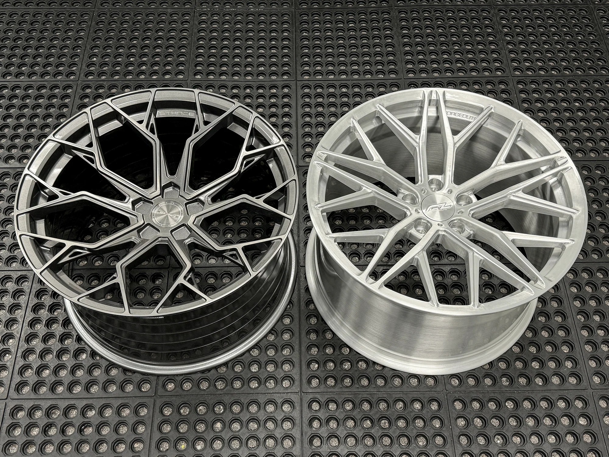 Cast/Rotary vs. Aluminum Wheels Which one is better fo