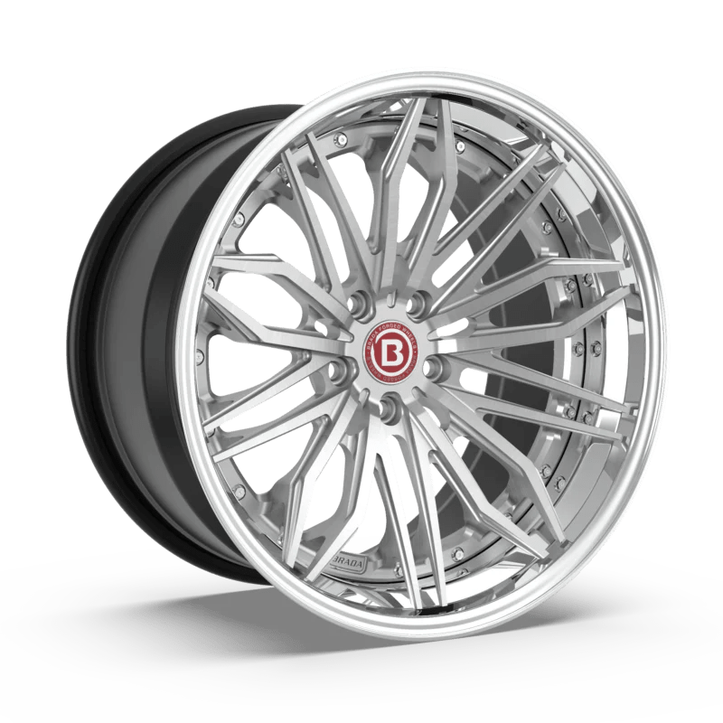 BRADA LR77 WHEELS
