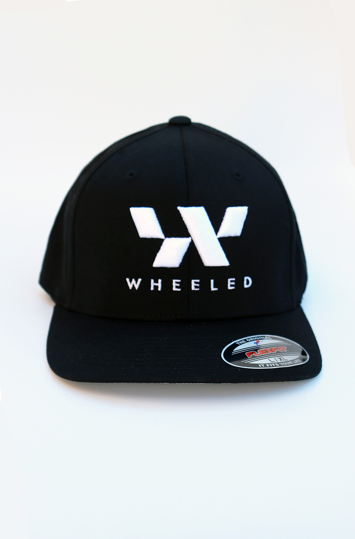 Curved Bill Hat Wheeled Lyfe OffRoad
