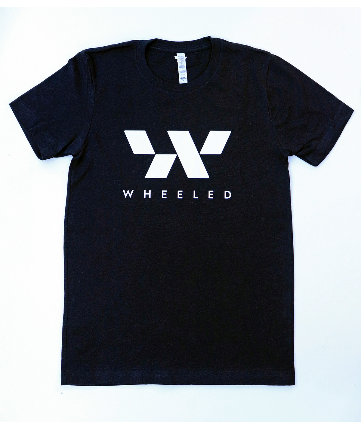 Wheeled Classic TShirt Wheeled Lyfe OffRoad