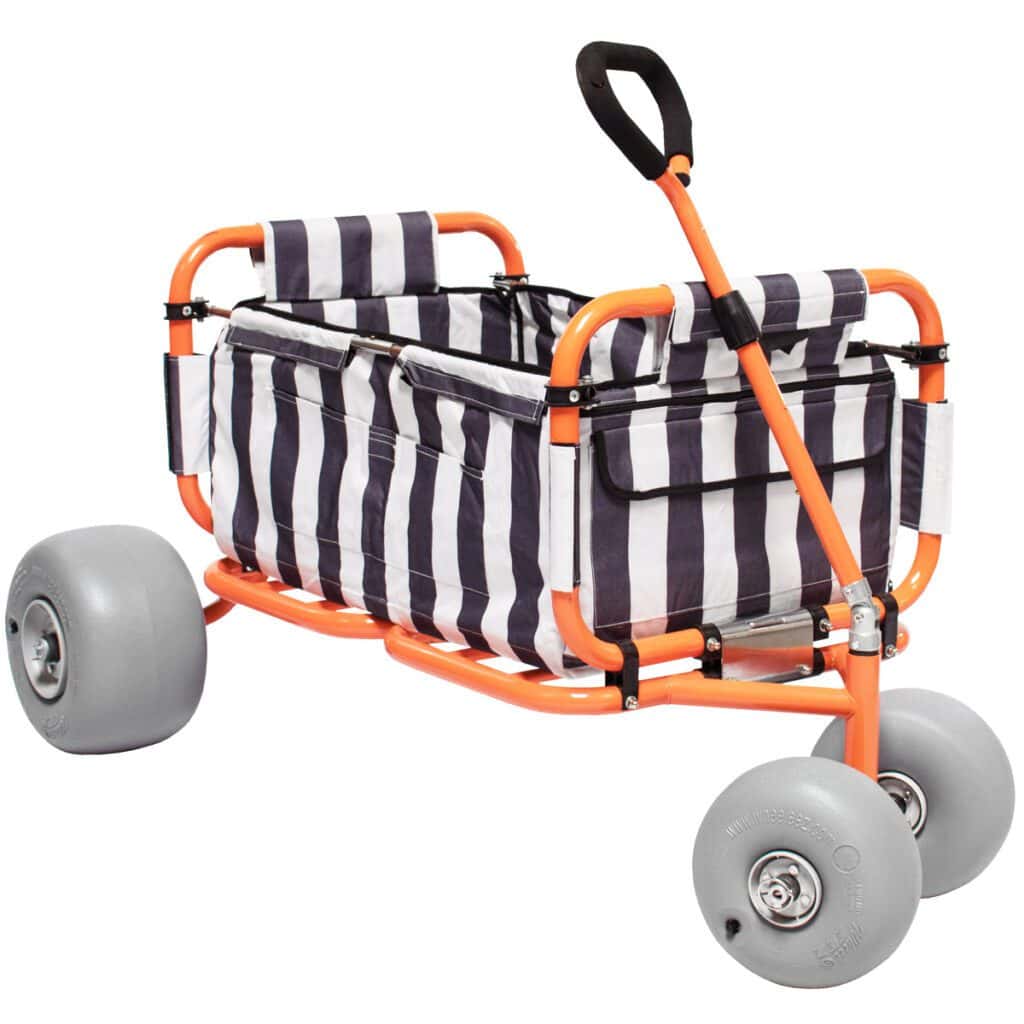 Beach Cart Conversion Kits & Wagon Beach Conversion Kits Wheeleez
