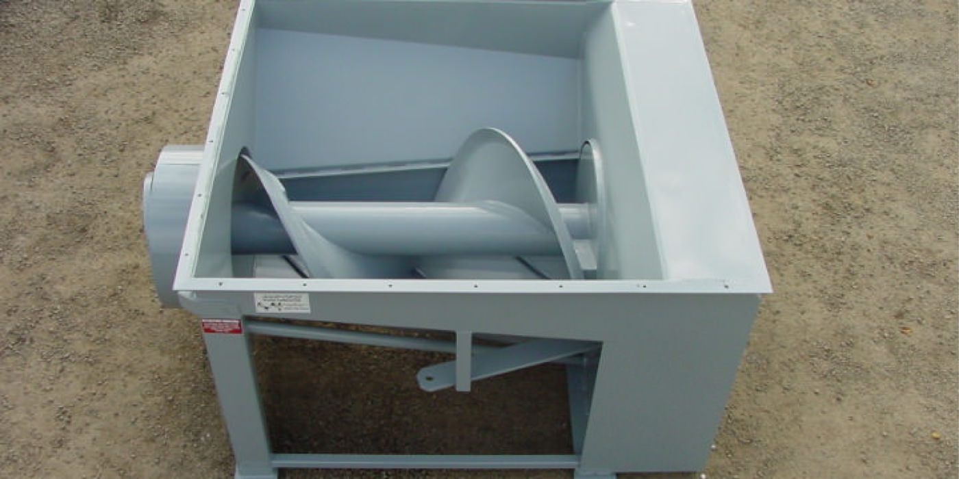 Auger Compactors / Compactors Wheeler Recycling Technologies, Inc.