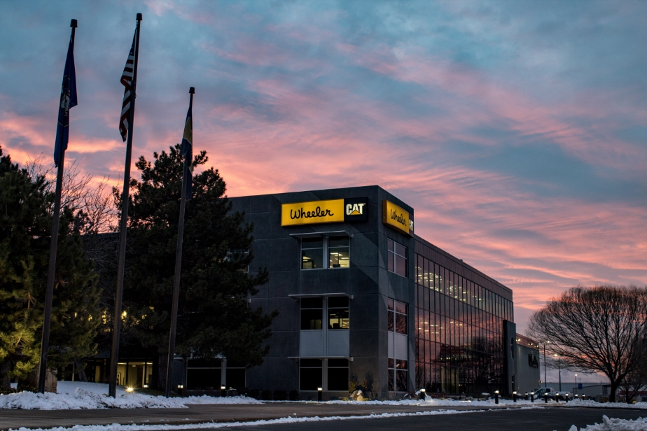 City of Santa Clara Wheeler Machinery Co.