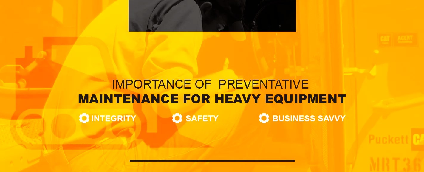 The Value of Preventative Equipment Maintenance Wheeler Machinery