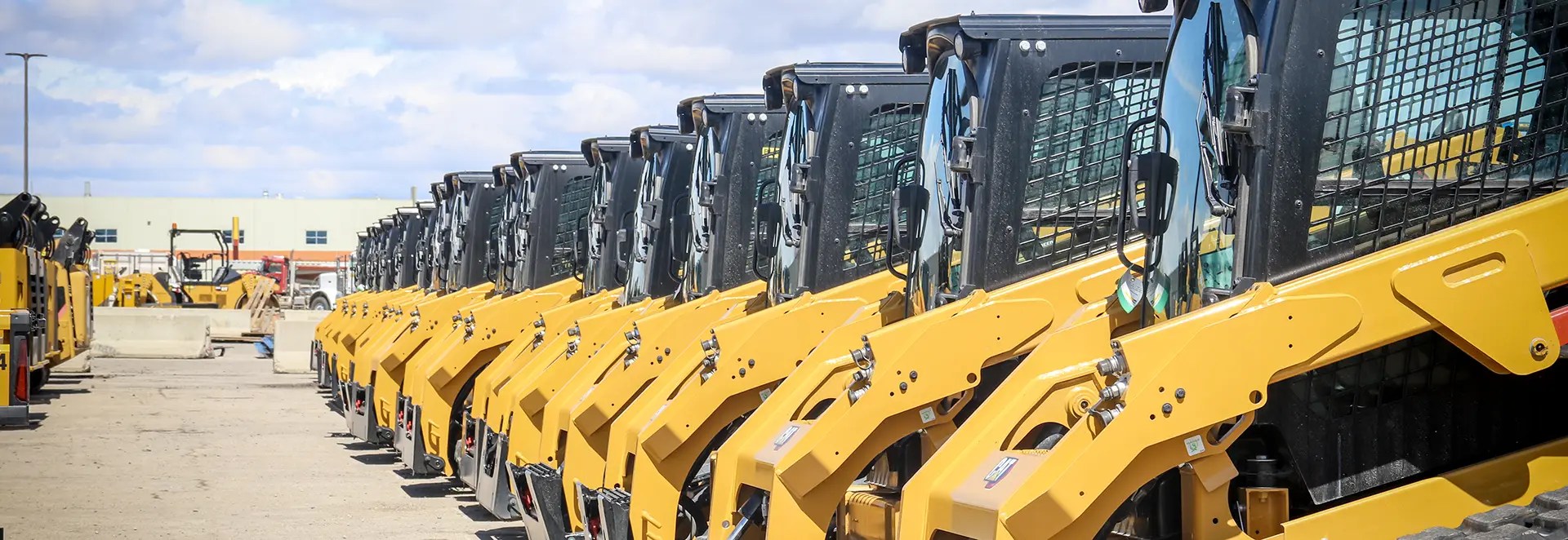 Heavy Equipment & Tool Rentals in Utah Wheeler Machinery Co.