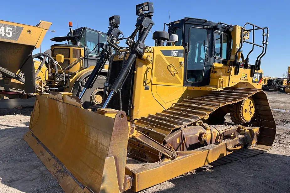 Used Heavy Equipment for Sale in Utah Wheeler Machinery Co.