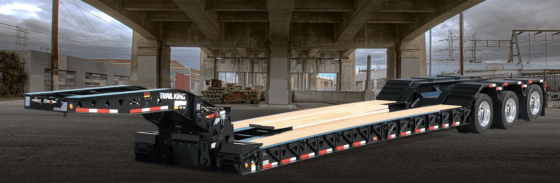 Trail King Trailers Trail King Dealer in Utah Wheeler Machinery