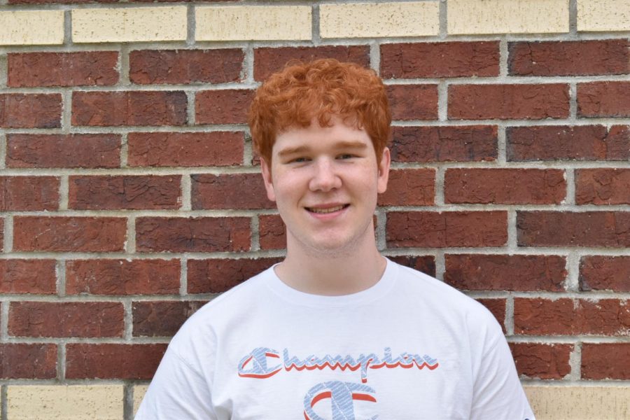 Connor Sanders The Catalyst