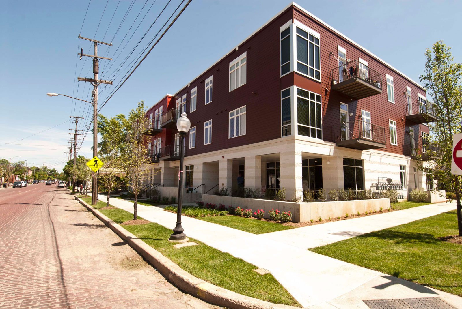 Eastown Flats Wheeler Development Group