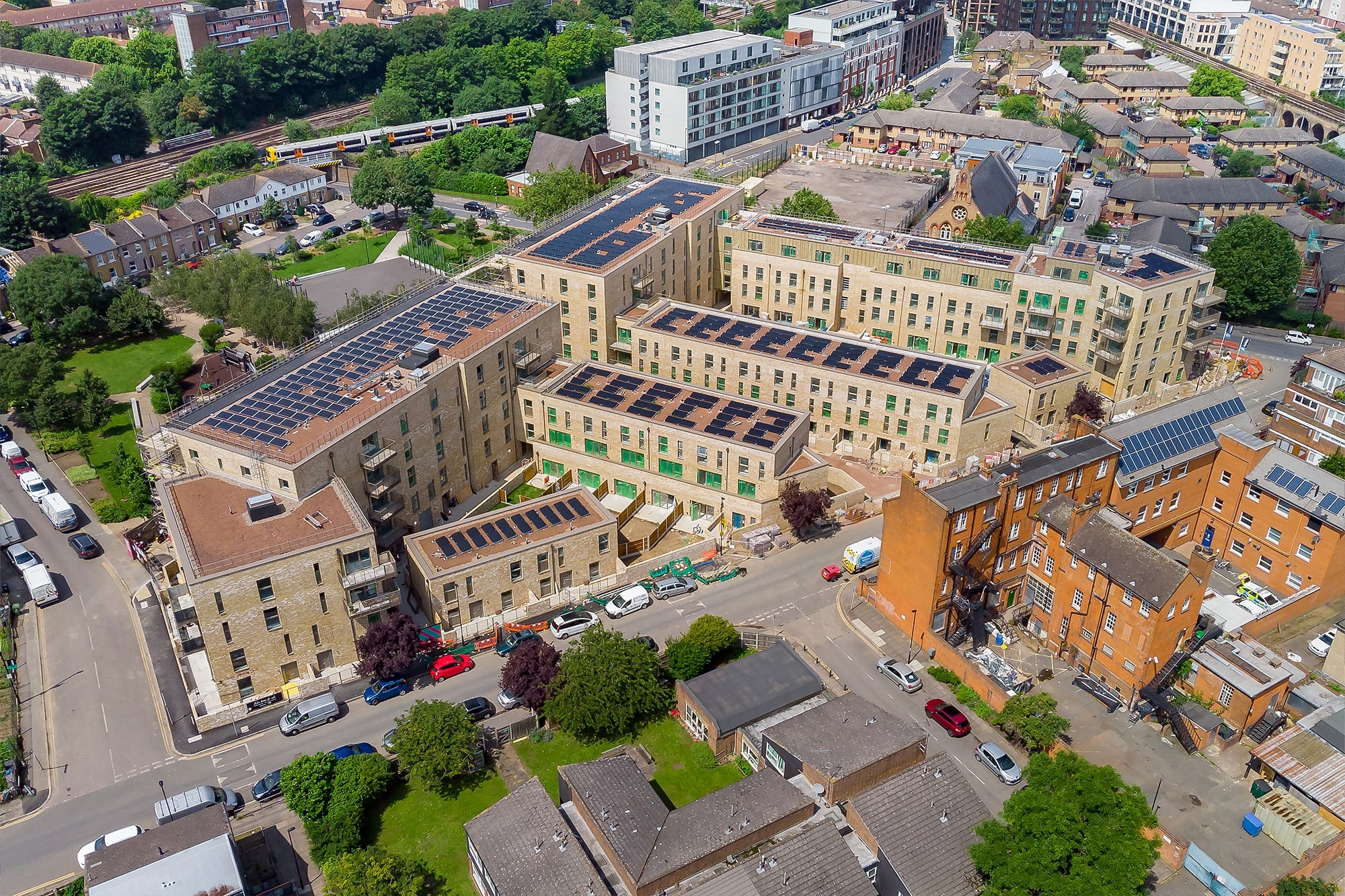 Commercial Wheeler Electrical