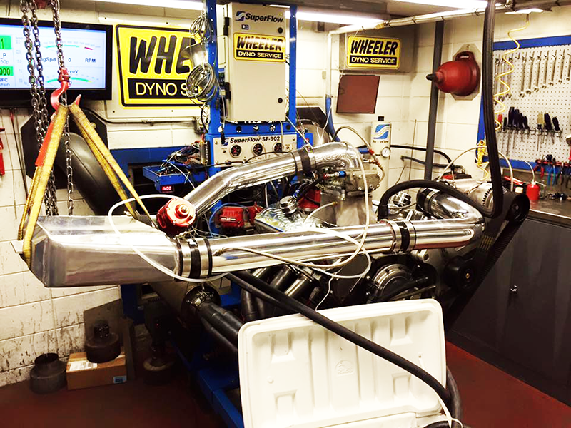 About Us | Wheeler Racing