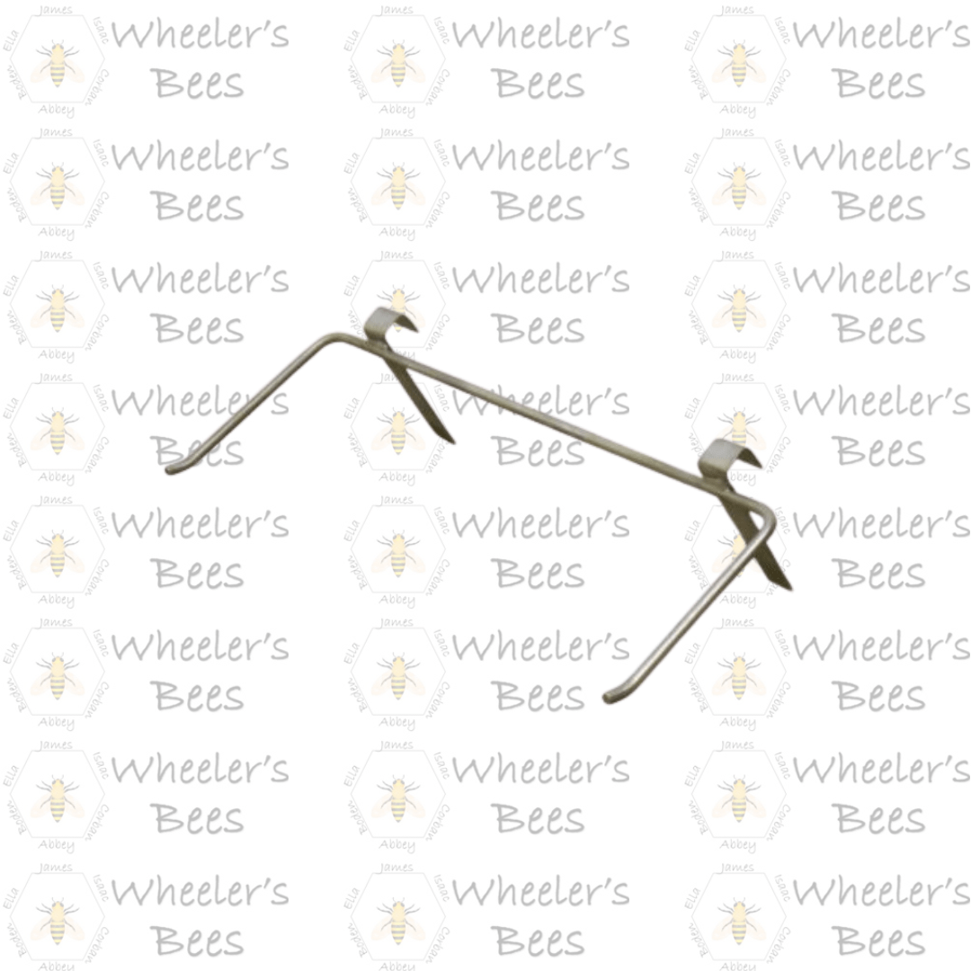 FRAME PERCH Wheeler's Bees