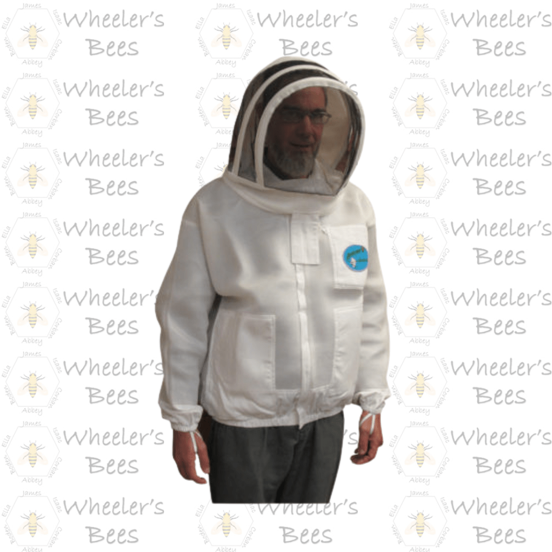 BEE JACKET Wheeler's Bees