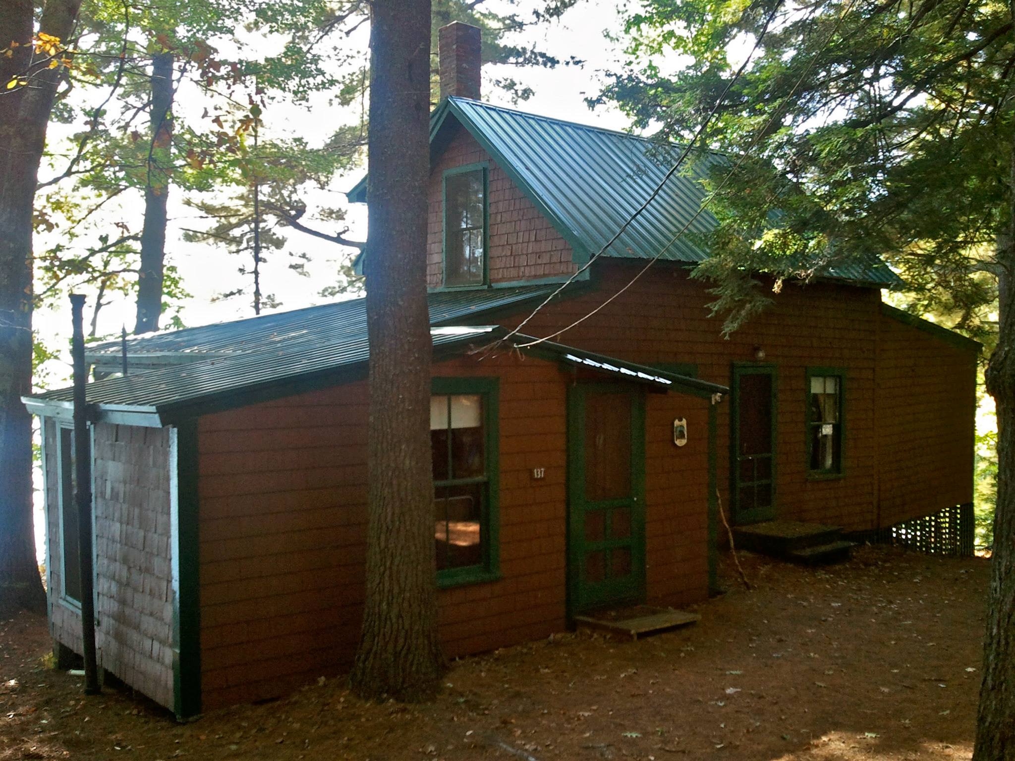 Birch Point Lodge Wheeler's Camps