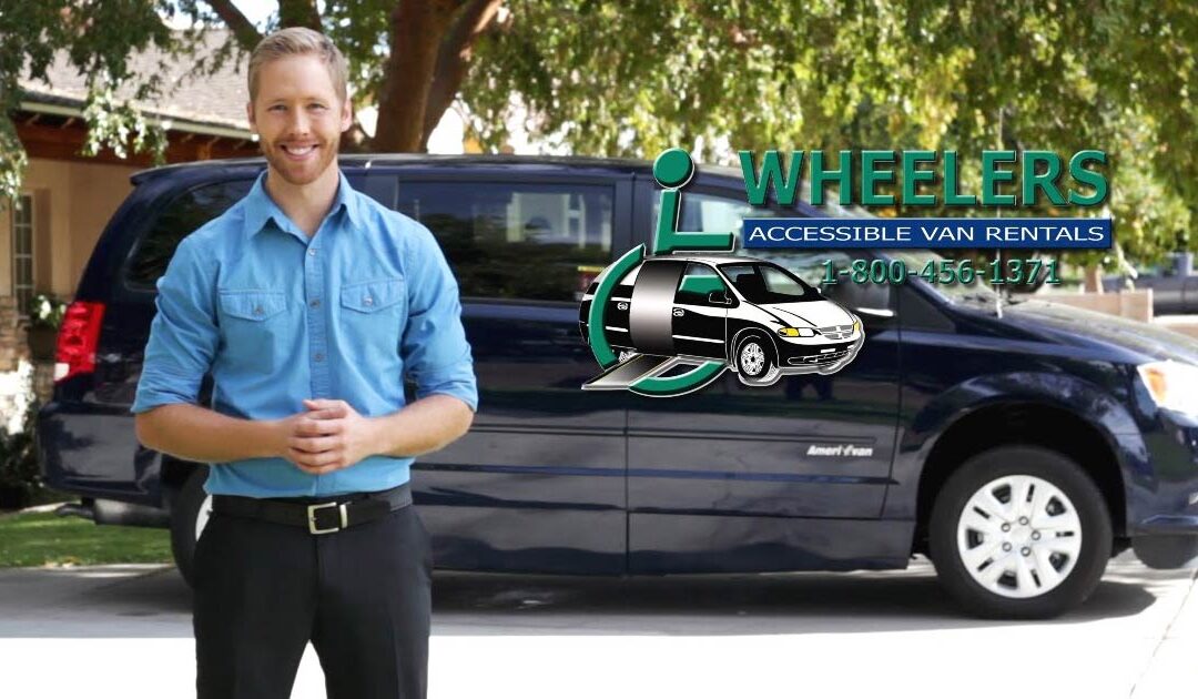The Wheelers' Rental Process Wheelers Accessible Van Rentals