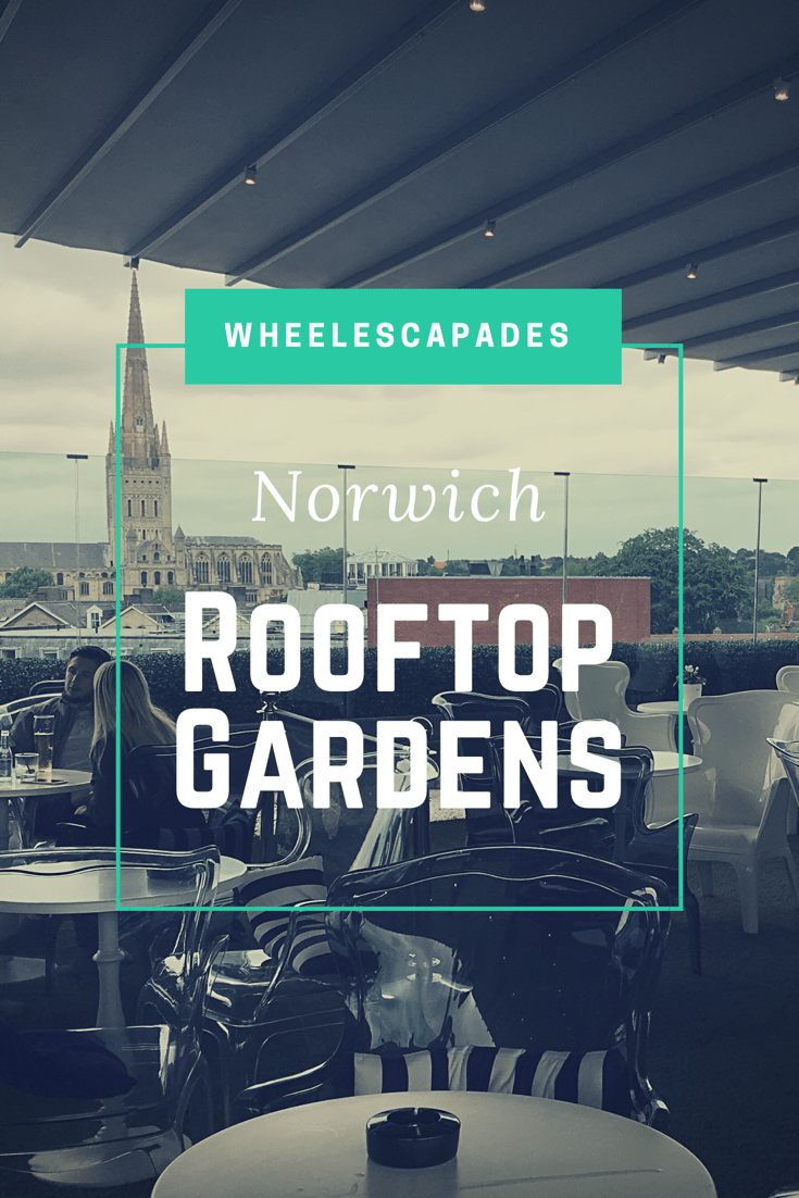 The High Life Rooftop Gardens Wheelescapades